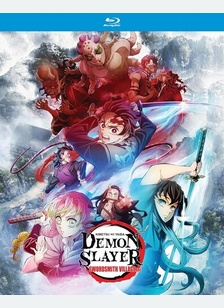 DEMON SLAYER:S3 (BR)
