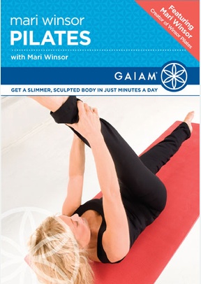 Mari Winsor: Pilates