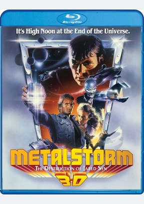 Metalstorm: The Destruction Of Jared-Syn