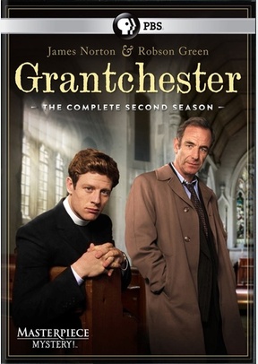 Masterpiece Mystery: Grantchester Season 2