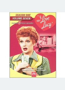 I Love Lucy: Season One, Vol. 7