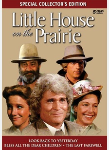Little House on the Prairie: Legacy Movie Collection
