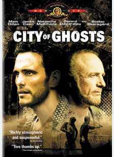 City Of Ghosts