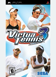 VIRTUA TENNIS 3