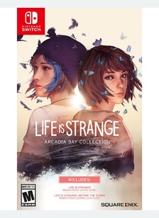 Life Is Strange: Arcadia Bay Collection - Nintendo Switch