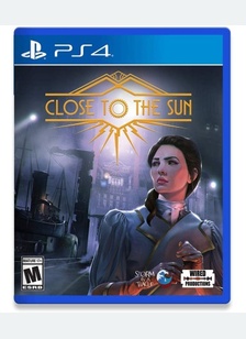 Close To The Sun - Playstation 4