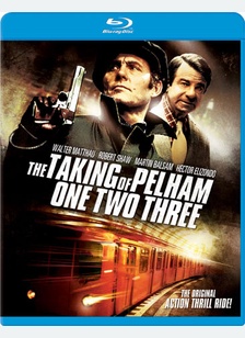 The Taking Of Pelham One Two Three