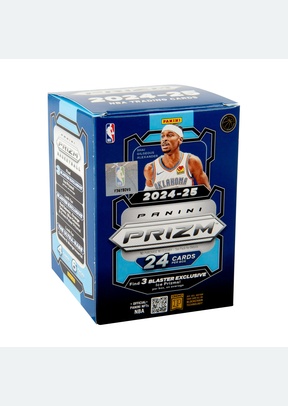2024-25 Panini Prizm Basketball Trading Cards Blaster Box