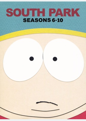 South Park: Seasons 6-10