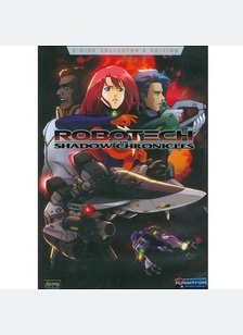 Robotech: Shadow Chronicles The Movie
