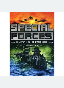 SPECIAL FORCES:UNTOLD STORIES