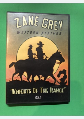 KNIGHTS OF THE RANGE