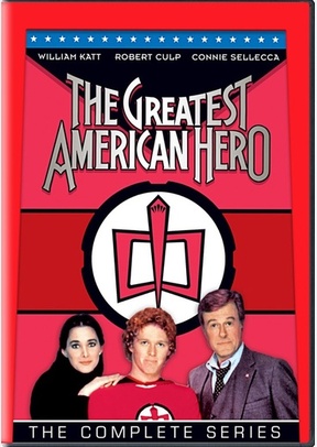 The Greatest American Hero: The Complete Series