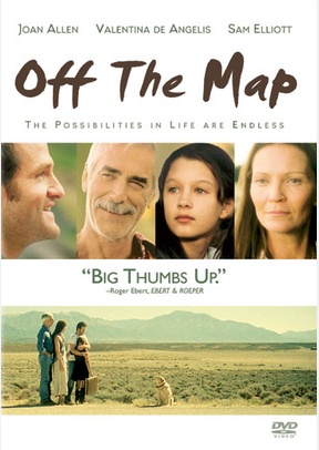 Off the Map