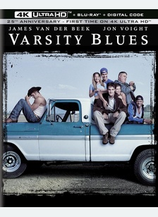 VARSITY BLUES (4K/BR)