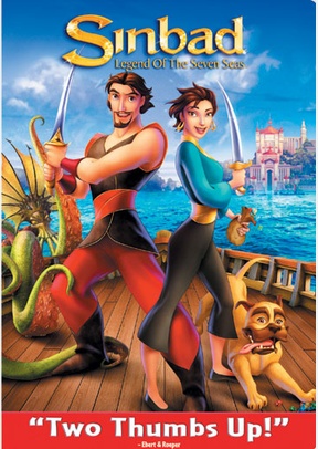 Sinbad: Legend Of The Seven Seas