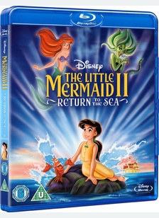 LITTLE MERMAID II (IMPORT/BR)