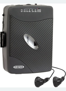 CASSETTE PLAYER