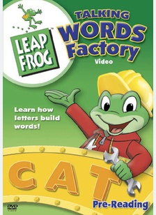 Leapfrog: Talking Words Factory