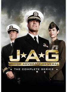JAG: The Complete Series