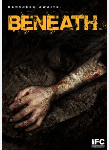 Beneath