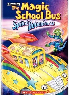 Magic Schoolbus: Space Adventures