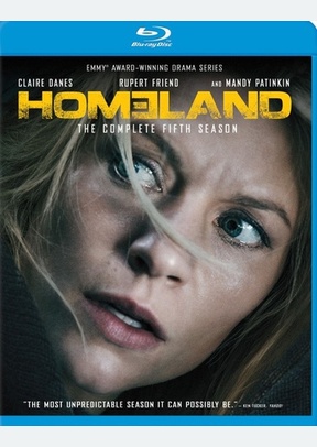 Homeland: The Complete Fifth Season