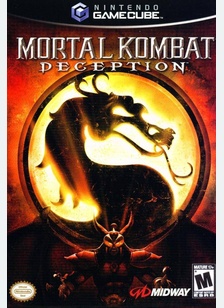 MORTAL KOMBAT:DECEPTION - GameCube
