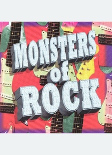 MONSTERS OF ROCK