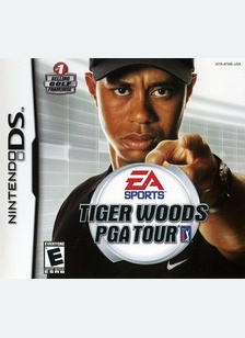 TIGER WOODS PGA TOUR 2005 - Nintendo DS
