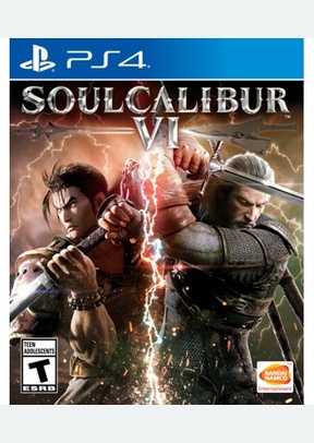 Soul Calibur VI - Playstation 4