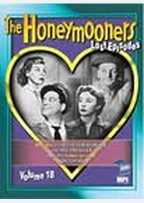 HONEYMOONERS:V18