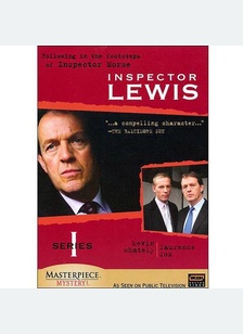 Inspector Lewis 1