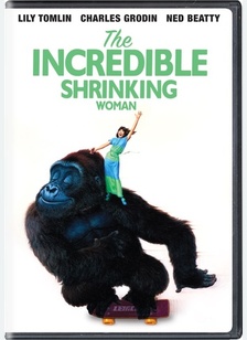 The Incredible Shrinking Woman