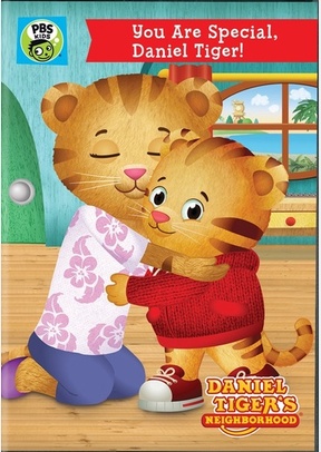 Daniel Tiger's Neighborhood: You are Special