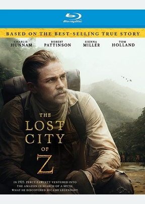 The Lost City of Z