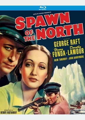 Spawn Of The North