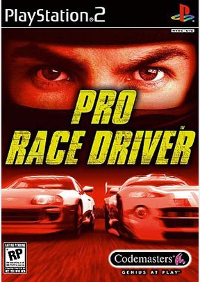 PRO RACE DRIVER - Playstation 2