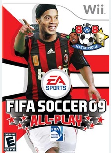 FIFA Soccer 09 All-Play - Wii