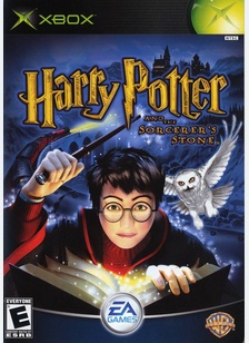 HARRY POTTER:SORCERERS - Xbox