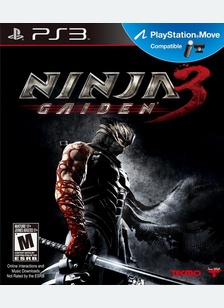 NINJA GAIDEN 3 - Playstation 3