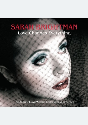 LOVE CHANGES EVERYTHING