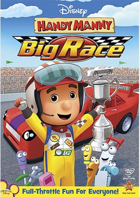 Handy Manny: Big Race