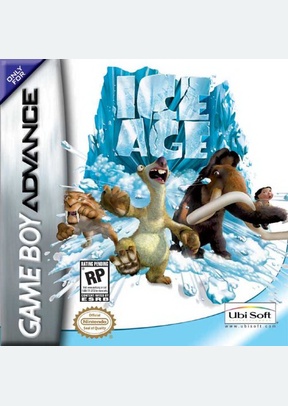 ICE AGE - Game Boy Advanced