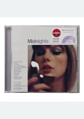 MIDNIGHTS: LAVENDER