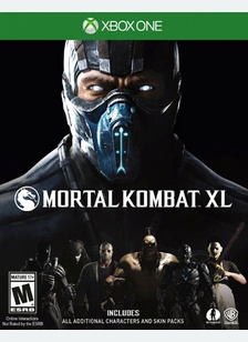 Mortal Kombat XL - Xbox One