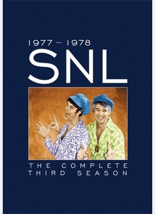 Saturday Night Live: The Complete Third Season