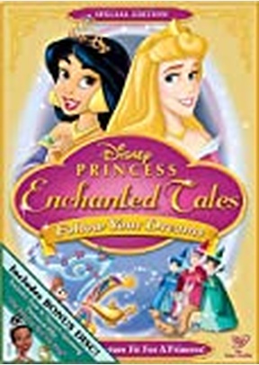 Princess Enchanted Tales: Follow Your Dreams