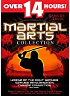 MARTIAL ARTS COLL