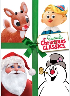 The Original Christmas Classics Gift Set